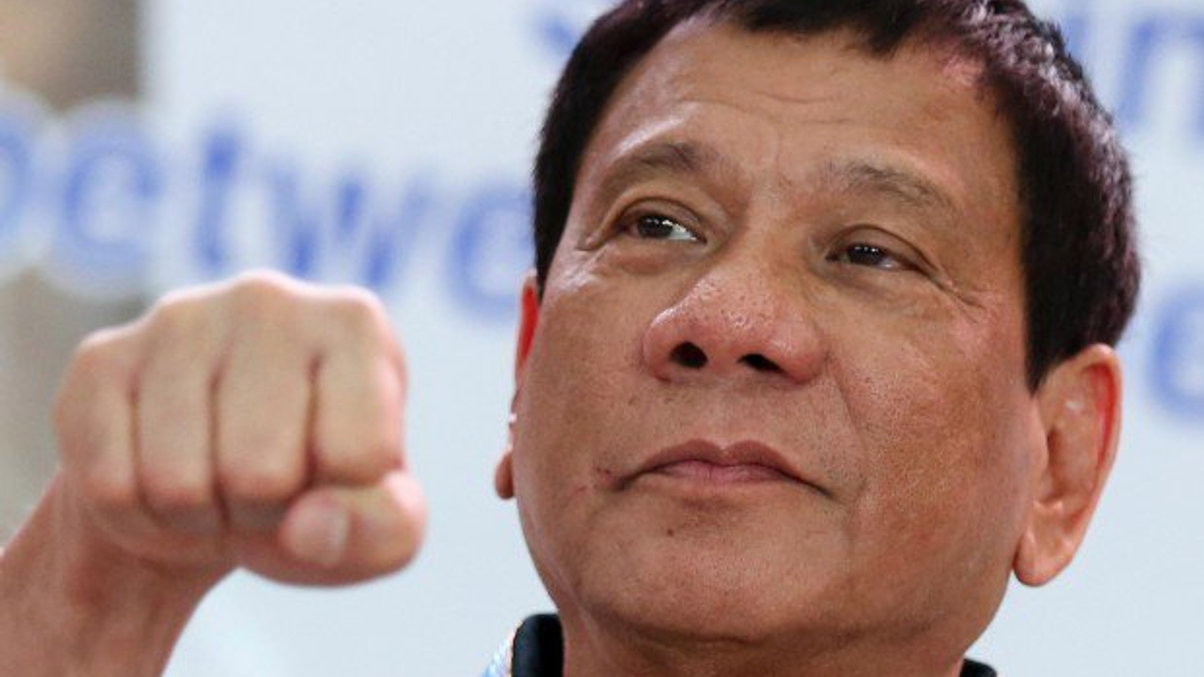 Philippines would benefit from a “benign strongman”