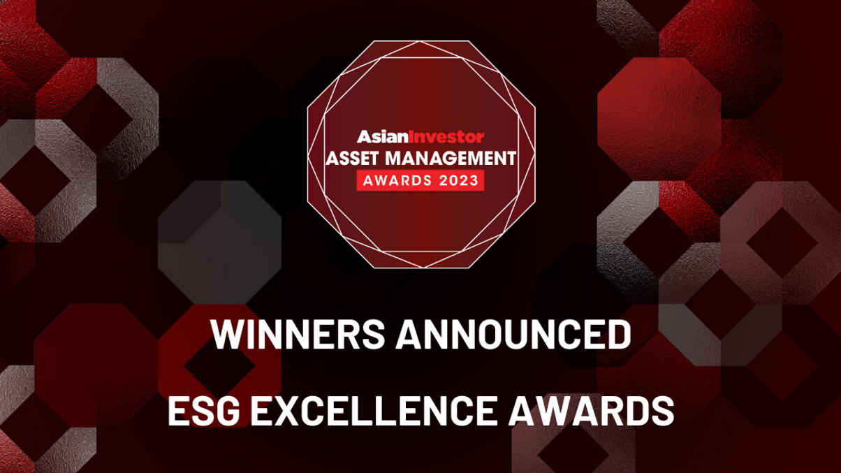 Asset Management Awards 2023: ESG Excellence winners