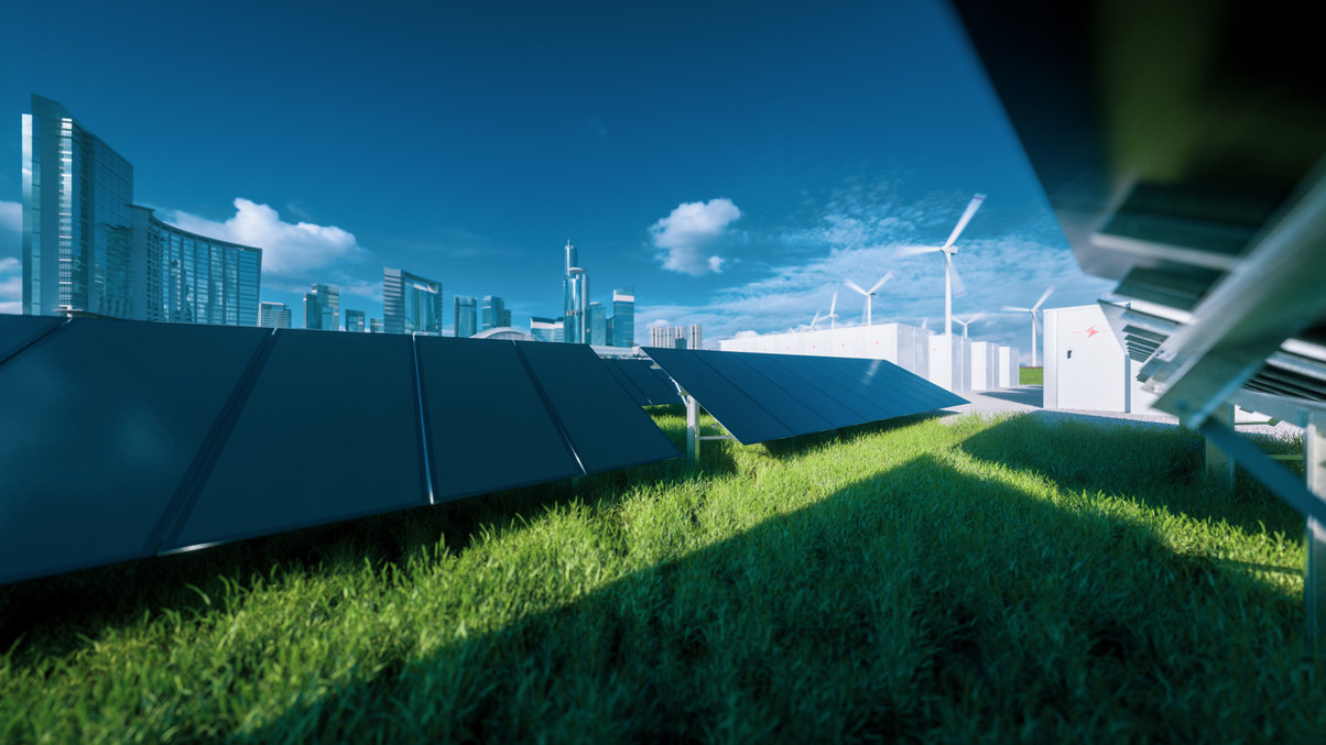 Outlook 2021: Green infra’s appeal with Omers and others