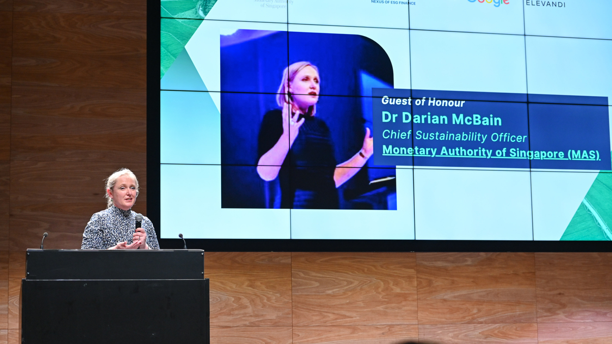 Singapore launches blockchain-based ESG registry