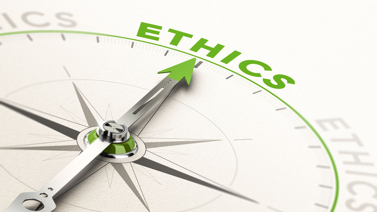 Professional ethics: In frequent training we trust