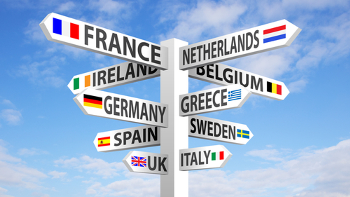 Asset owners in Asia target European residential property