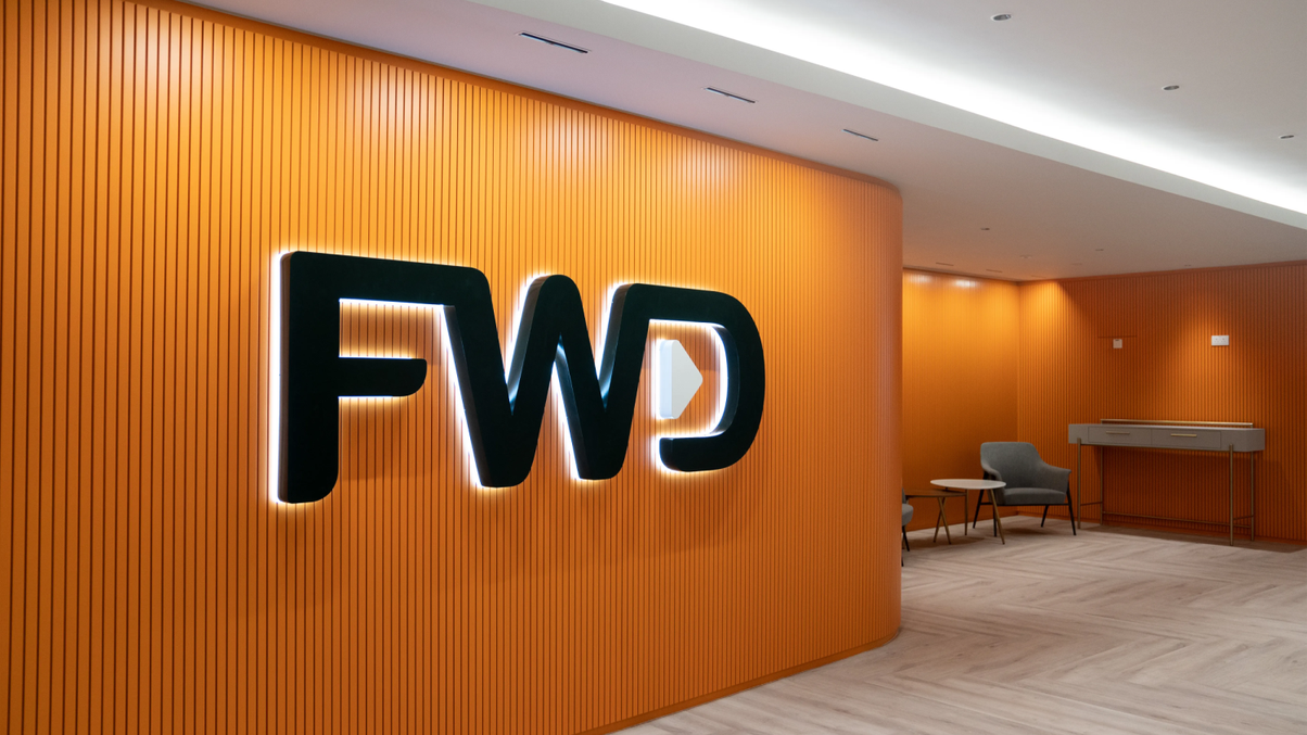 Insurer FWD ticks up on Hong Kong trading debut
