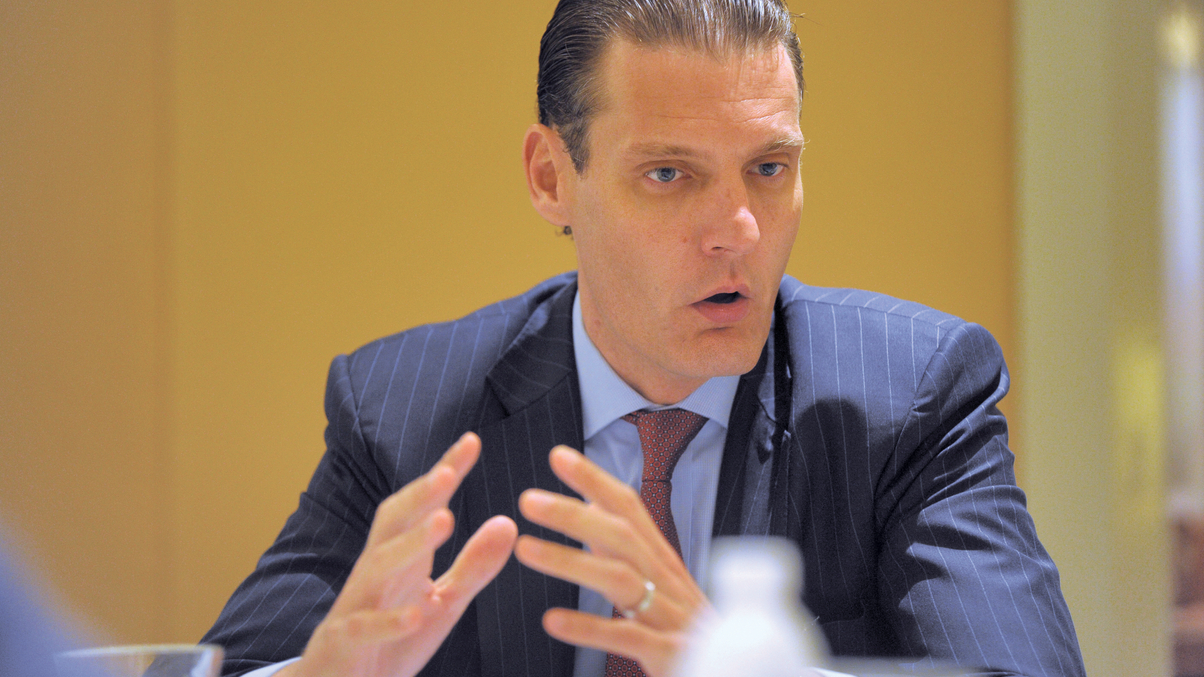 Private bankers link training to take-up of funds