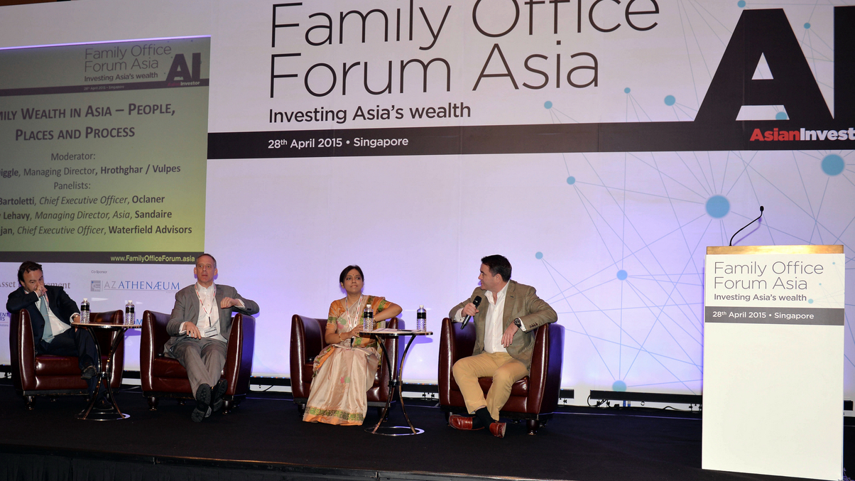 Cultural awareness seen as key for Asian family offices