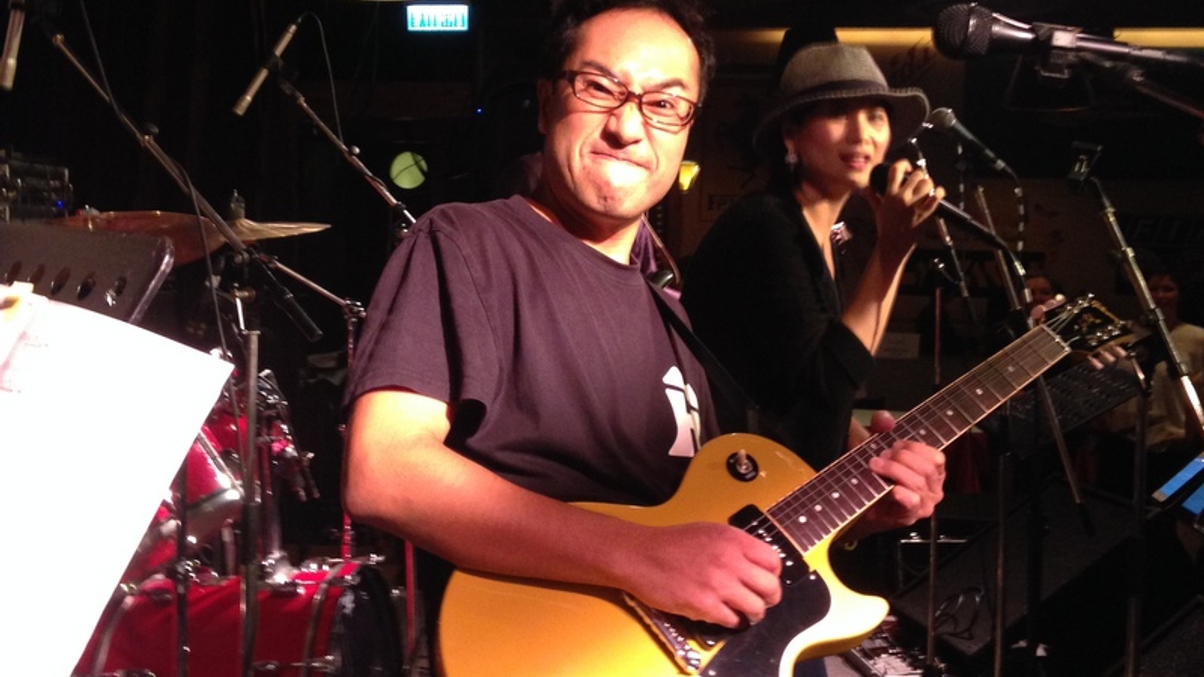 Hong Kong's Finance Live back with a blast