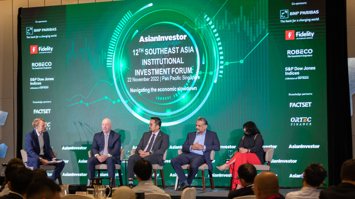 Attacking as important as defending in resilient portfolio strategy: Malaysia’s Kwap