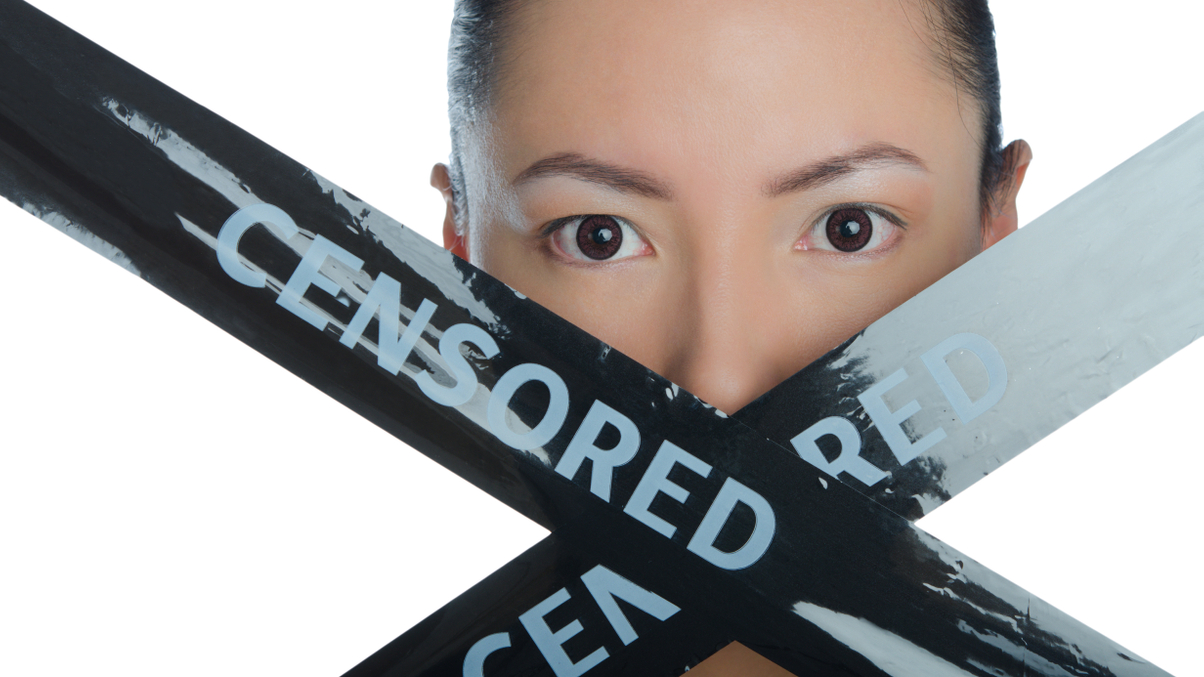 HK could pay a financial price for hindering free speech