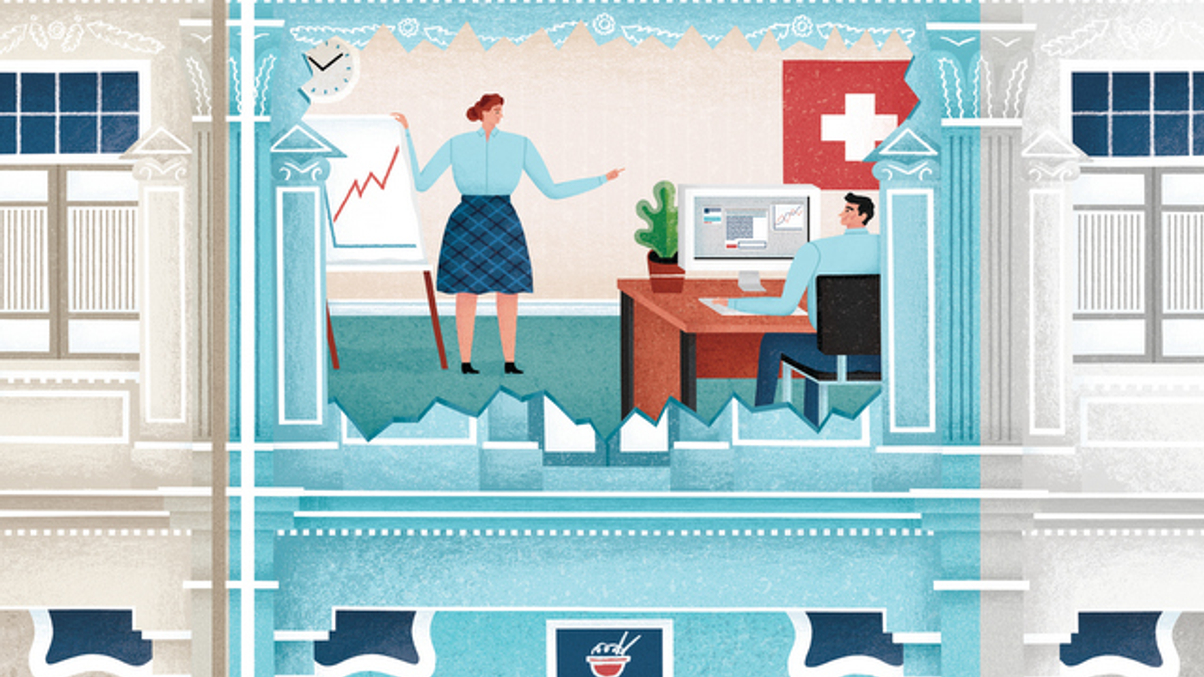 Why European families are setting up in Asia