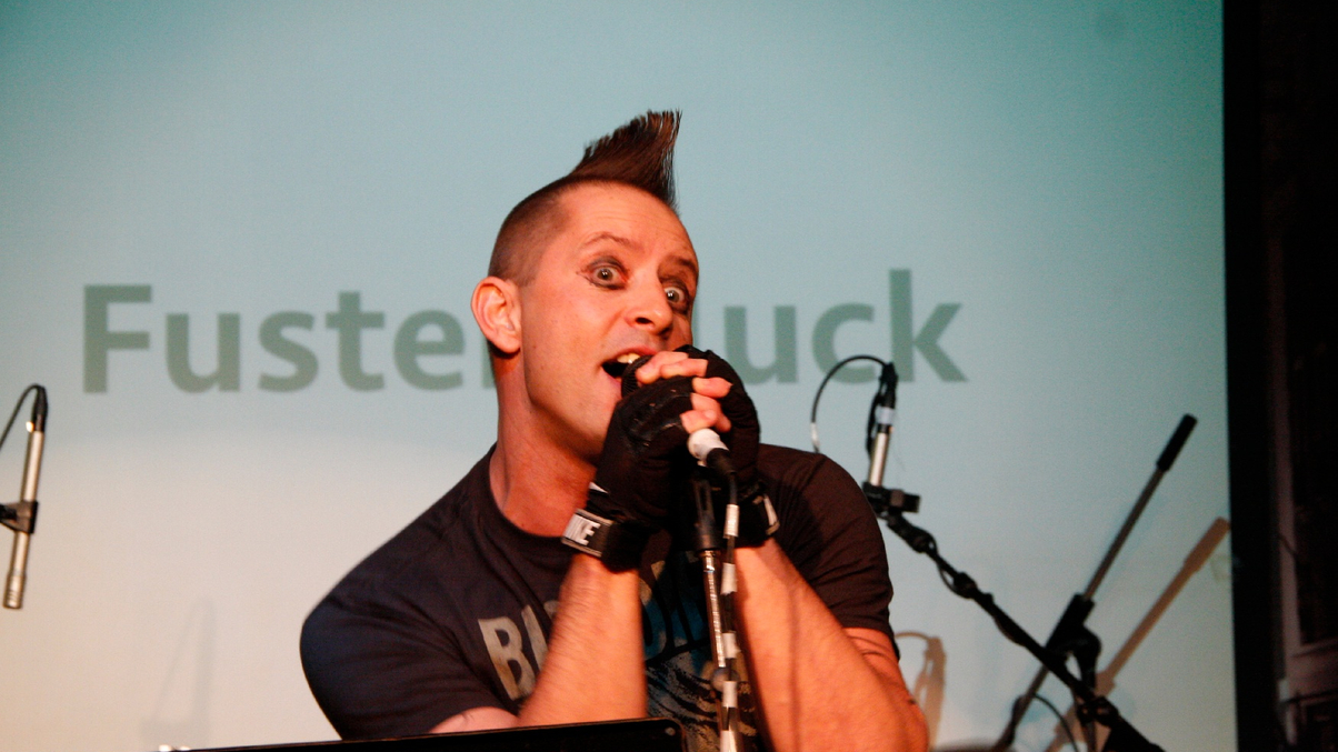 Finance execs set to stage their musical forte
