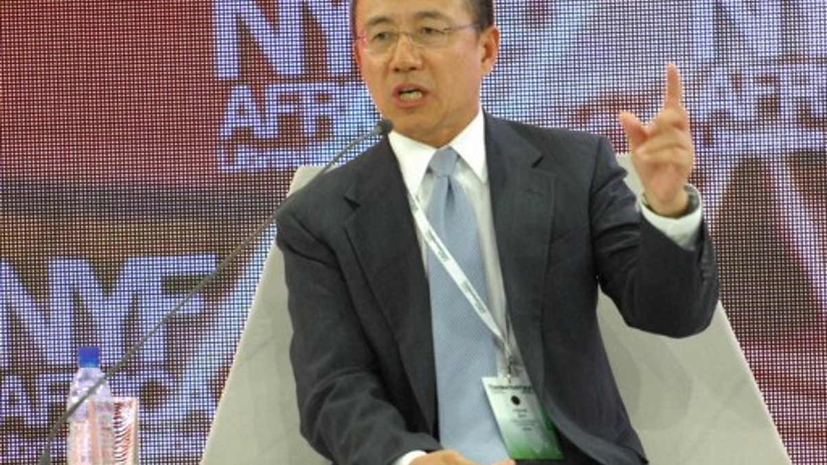 CIC’s Gao Xiqing lets rip at Boao media