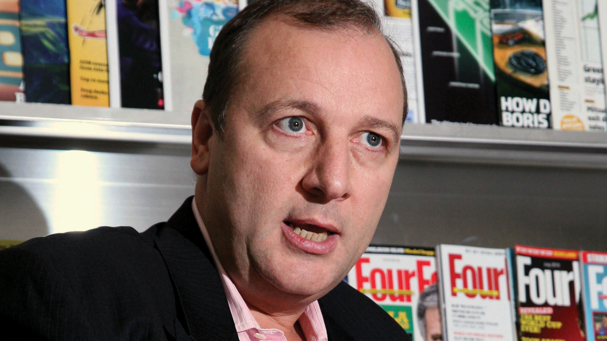 Ballingal's Barker launching fund with City Financial