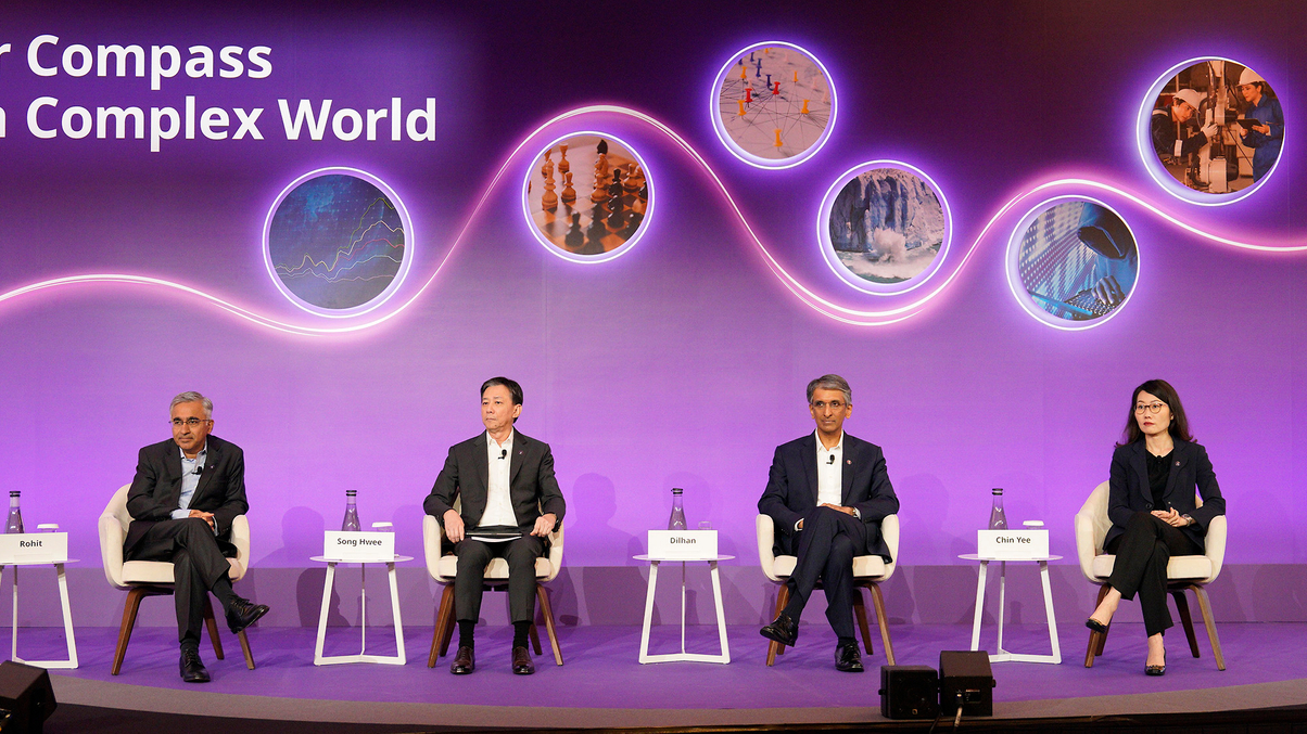 Temasek posts worst returns in 7 years as it eyes AI, green transition