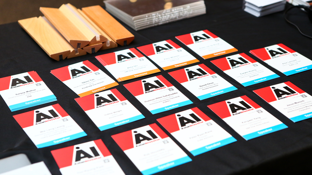 Southeast Asia Institutional Investment Forum 2023 photos