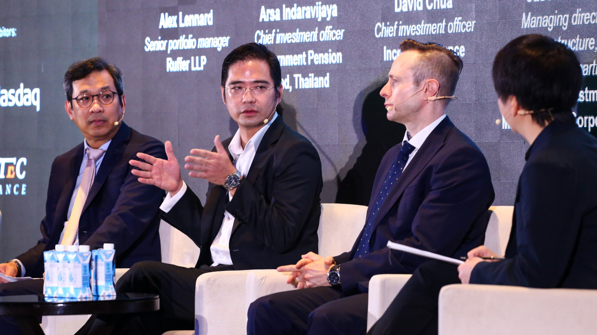 Singapore's Income Insurance CIO says China 'still investable'