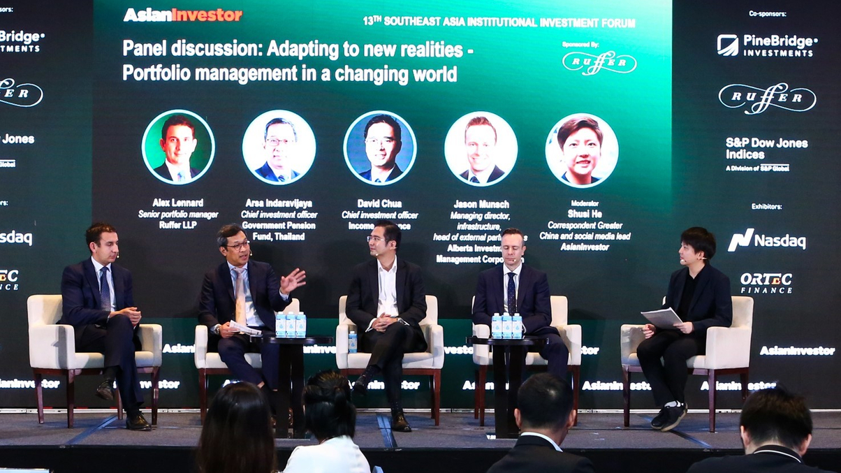 How GPF, AIMCo deploy currency hedging to protect portfolios