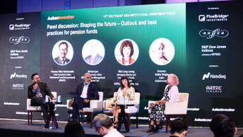 How CDPQ, KWAP, HDFC Pension balance growth with geopolitical risks