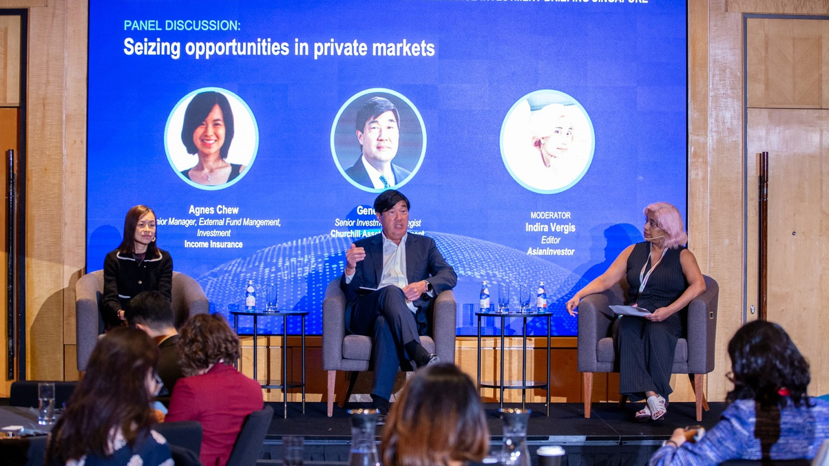 Income Insurance to add to private credit amid sliding rate outlook