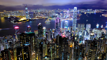 Hong Kong's fund assets hit record high