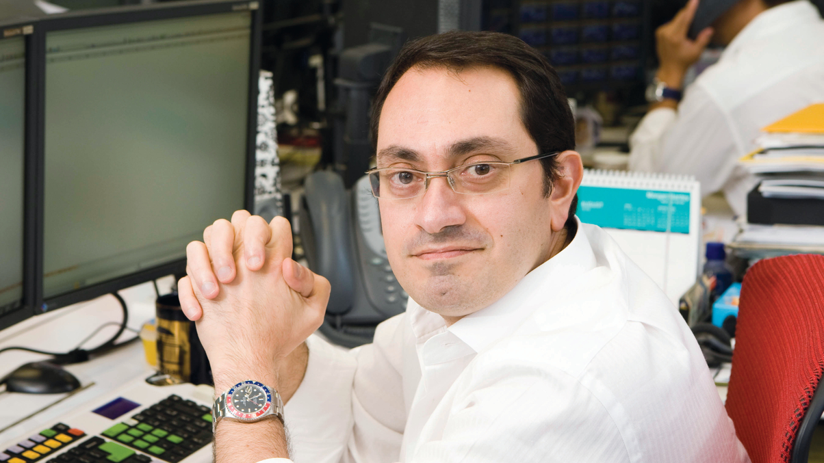 Credit Suisse loses its 'Rock'