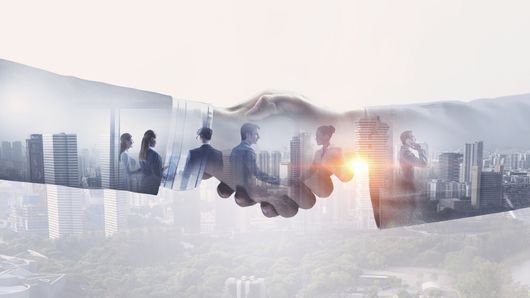 PGIM and Partners Group team up for private assets PGIM and Partners Group team up for private assets