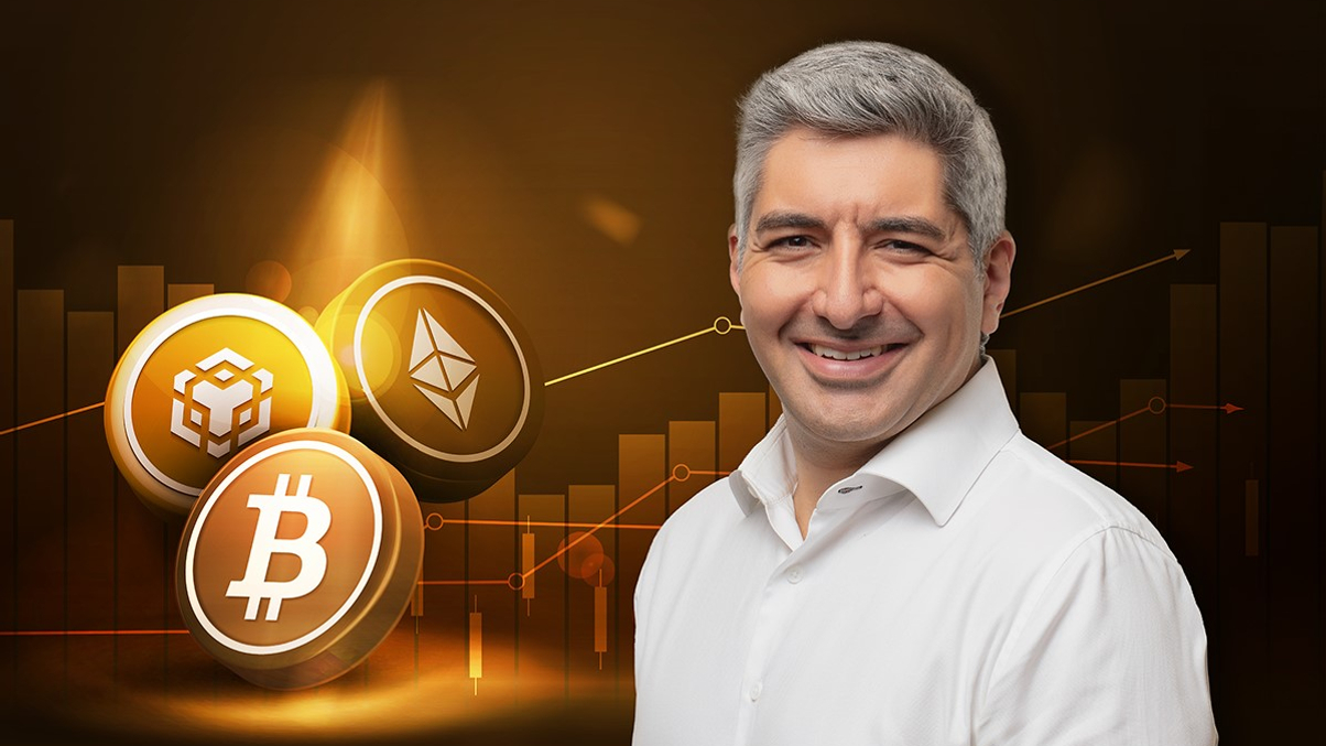 Investor's Bookshelf: The crypto pioneer making digital assets child's play