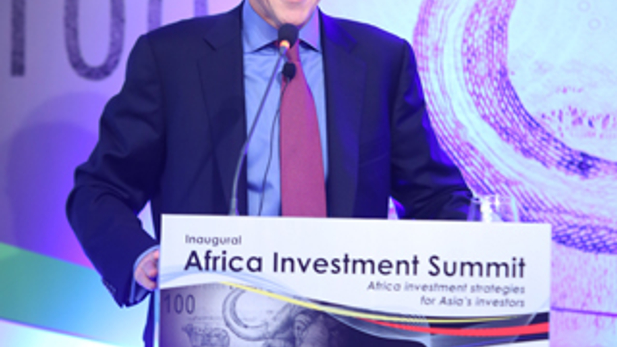 African investment isn’t about the macro: du Toit