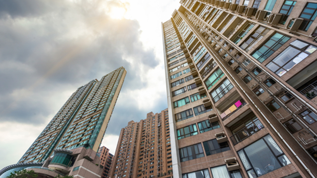 Property volumes tank in HK but rise in other Asian cities