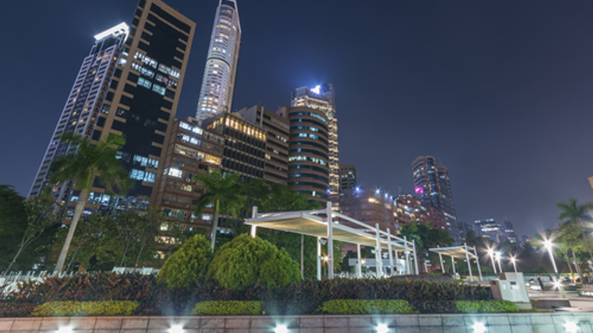 Hong Kong ramps up bid to be Asia’s fintech hub