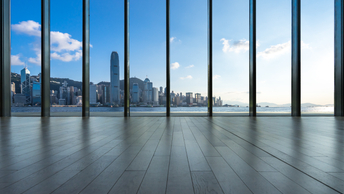 Hong Kong office volumes tank on grim prospects