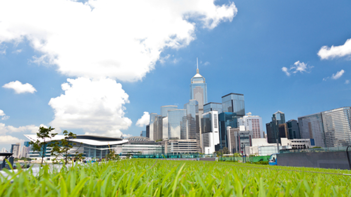 HK green finance drive gathers pace with new plans