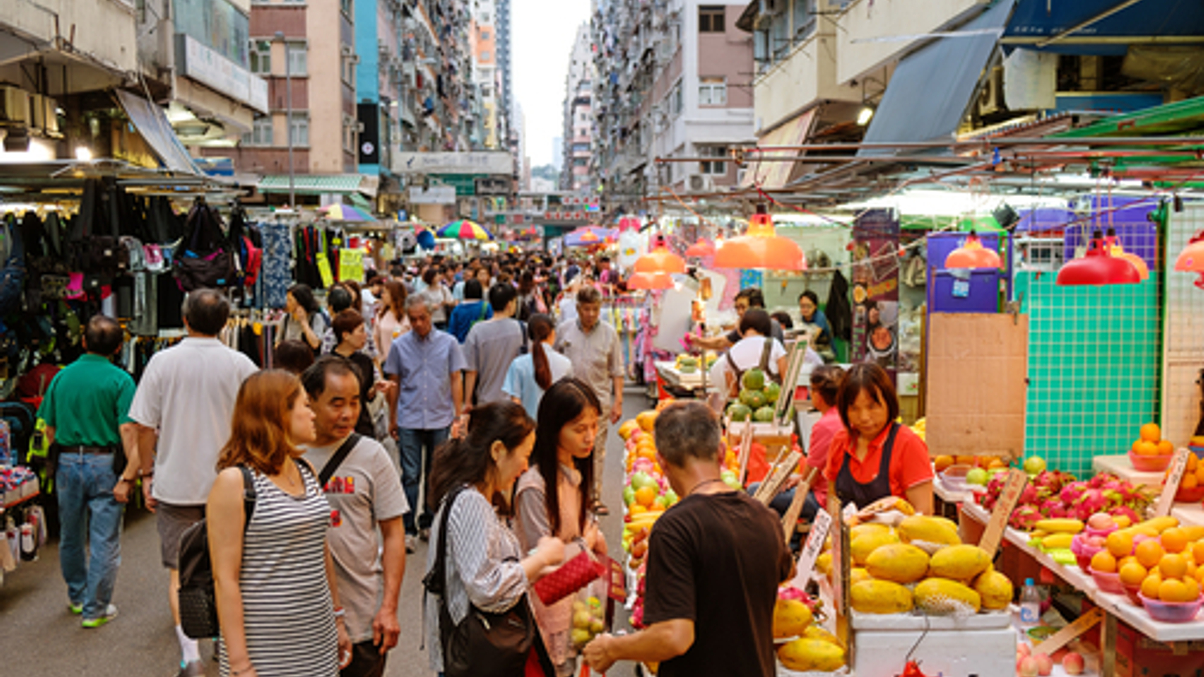 Who is trading L&I ETFs in Hong Kong?