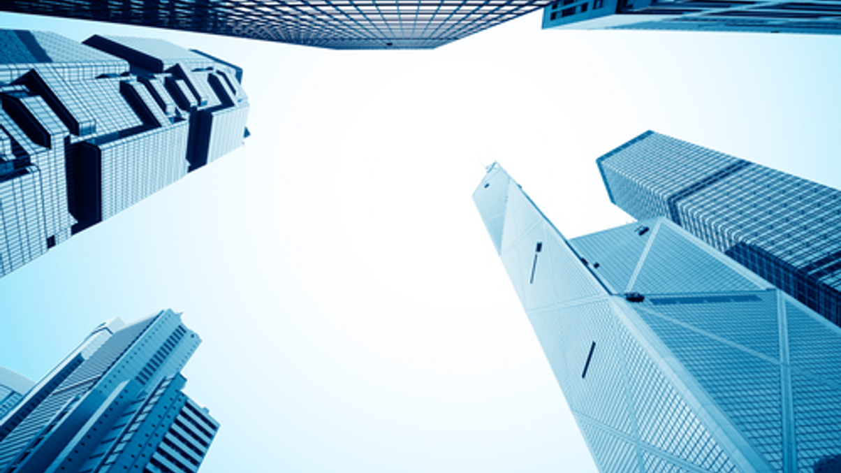 BlackRock shunning Hong Kong property