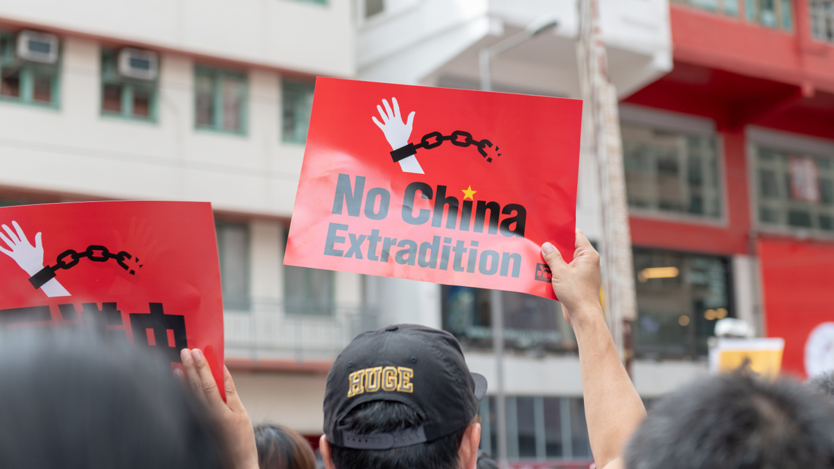 Market Views: Could Hong Kong be a black swan event?