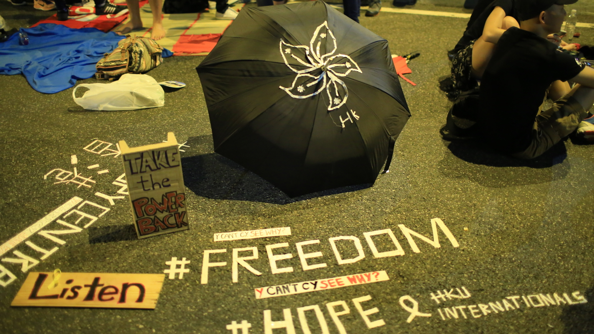 HK protests set to stress-test China’s priorities