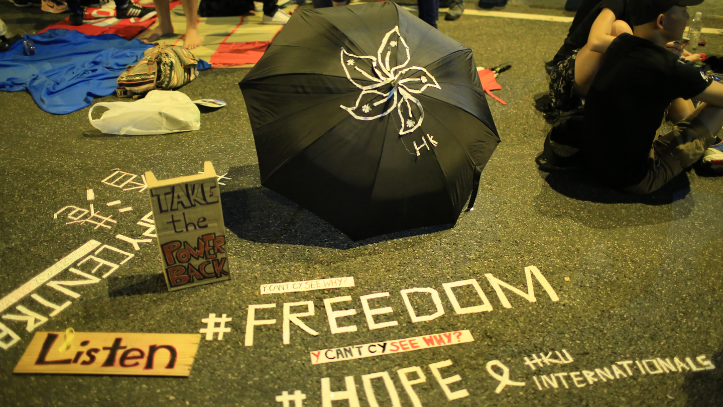 Hong Kong protests: Be ready beyond the financial risks Hong Kong protests: Be ready beyond the financial risks