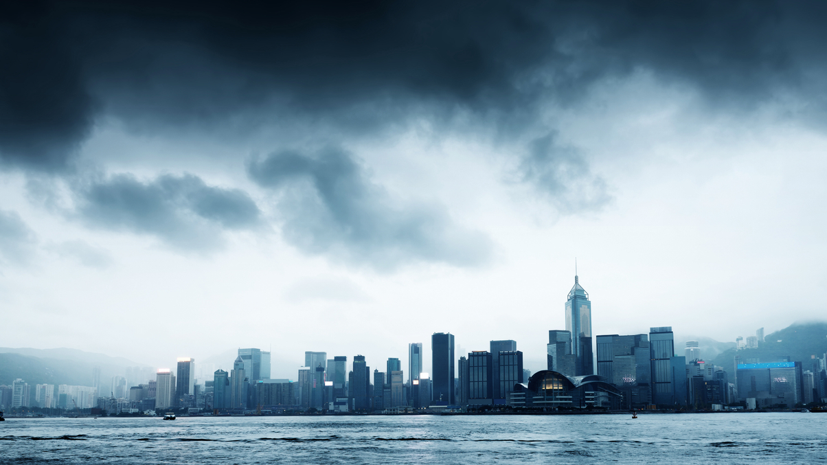 HK rivals seek to take advantage of security law fears