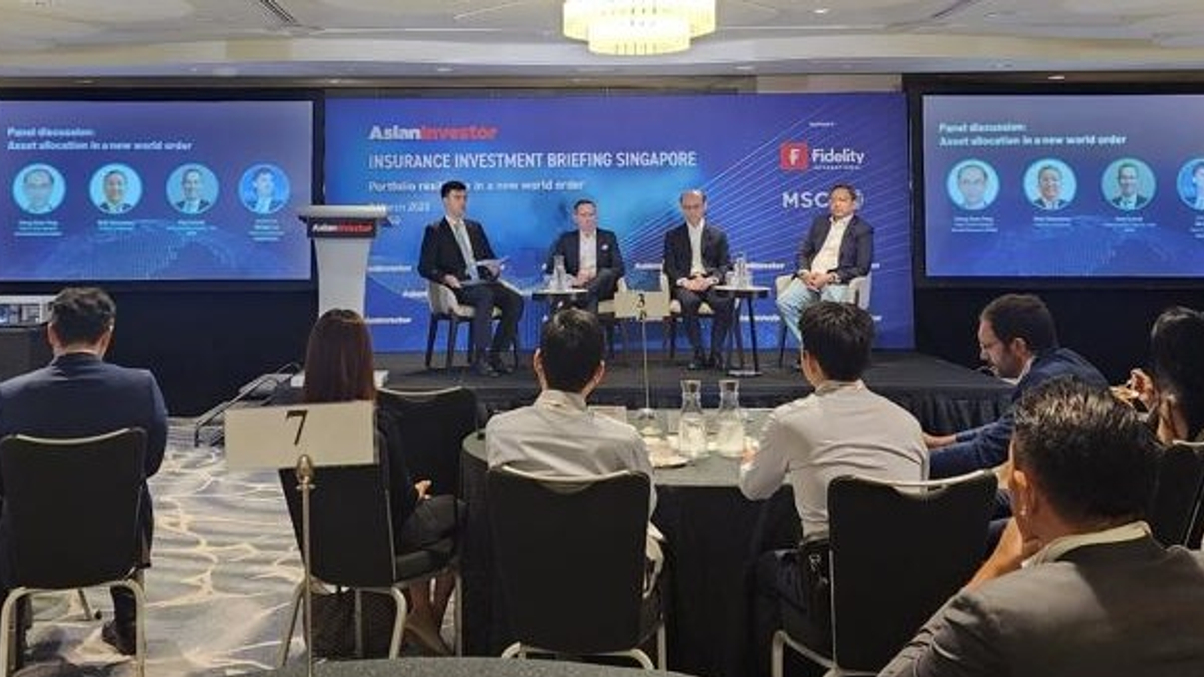 Income Insurance spots investment targets in geopolitical shifts