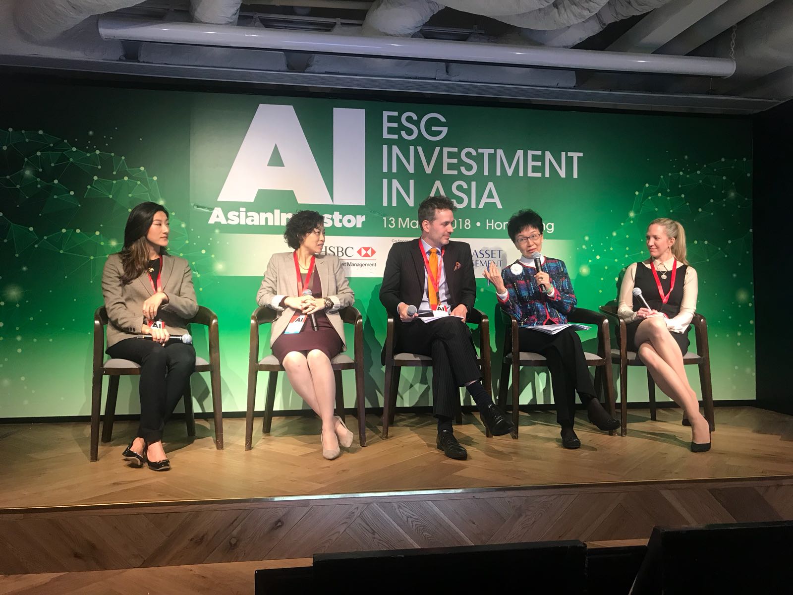 ESG still seen as regulationled in Asia Event Highlights AsianInvestor