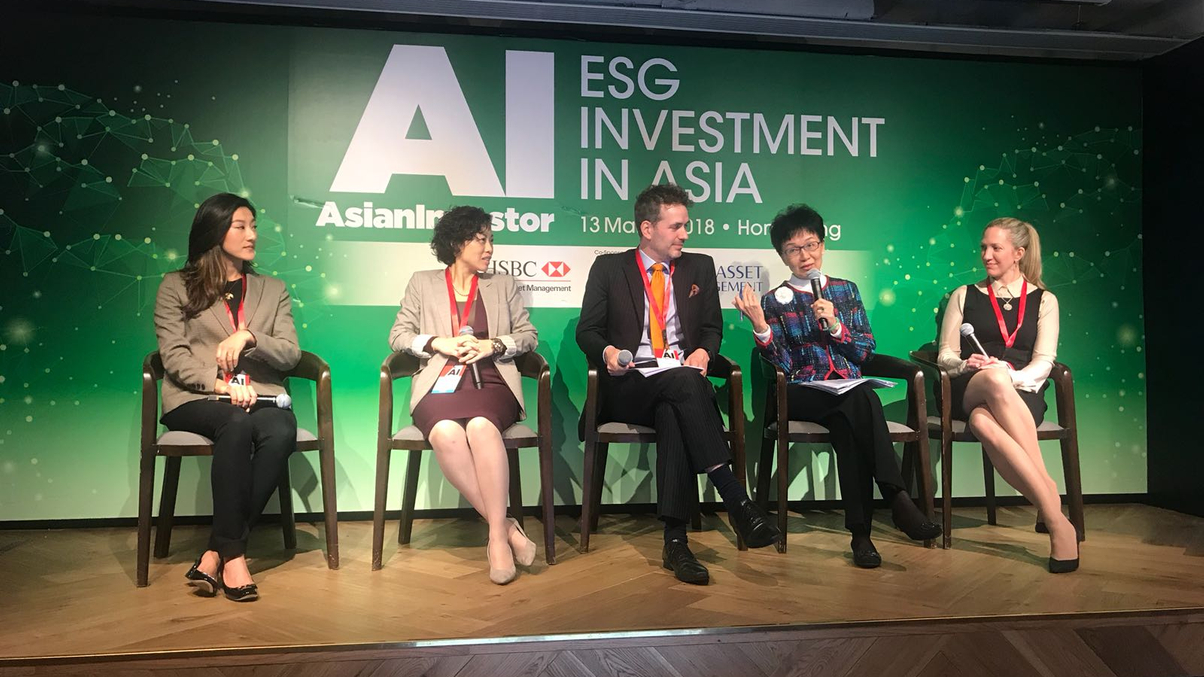 ESG still seen as regulation-led in Asia