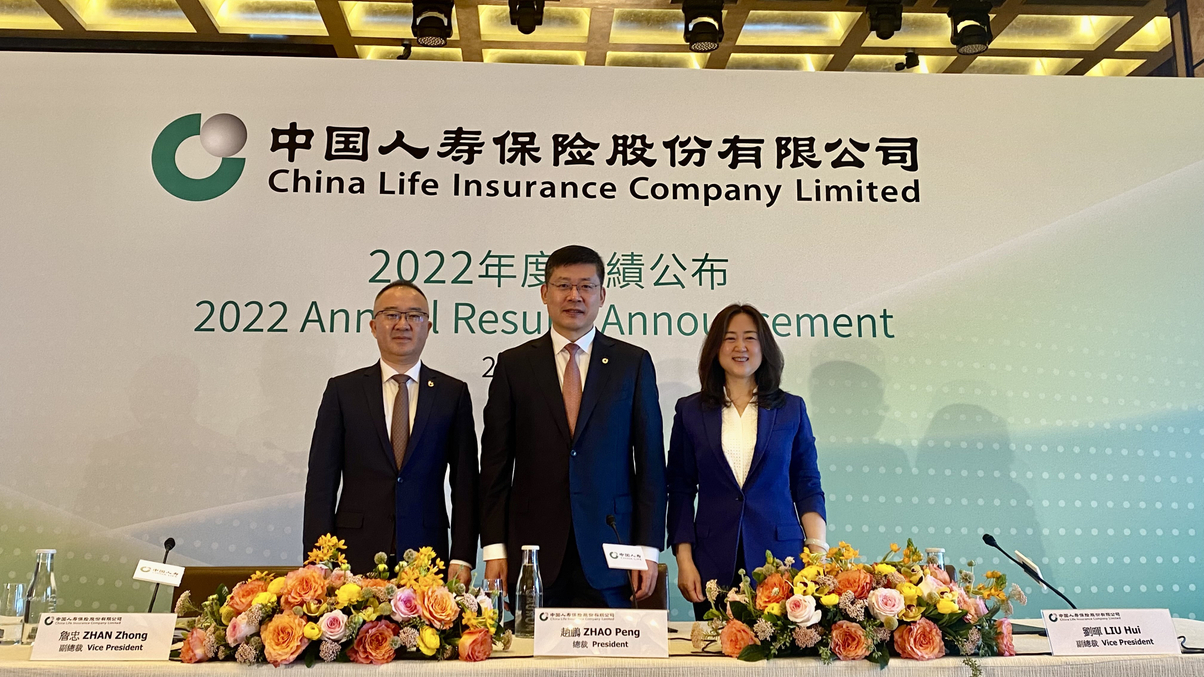 China Life to expand REIT, real asset allocation