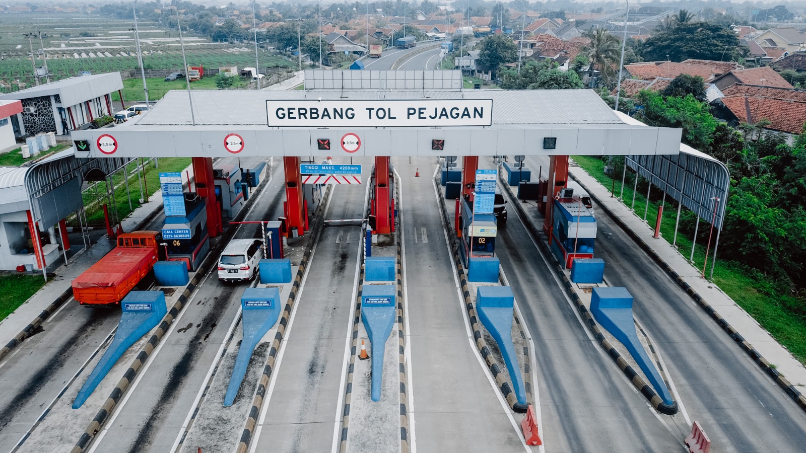 APG, ADIA berinvestasi pada infrastruktur jalan di Indonesia |  Alternatif