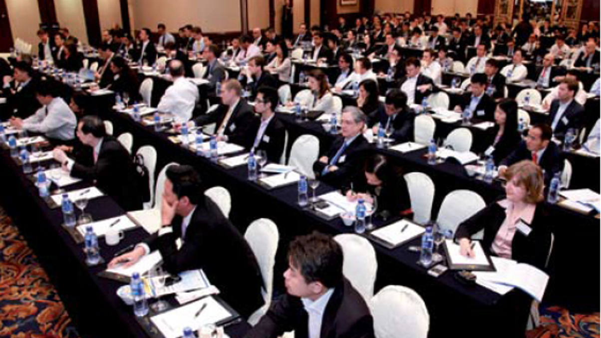 More than 1600 attendees of FinanceAsia and AsianInvestor events in 2009