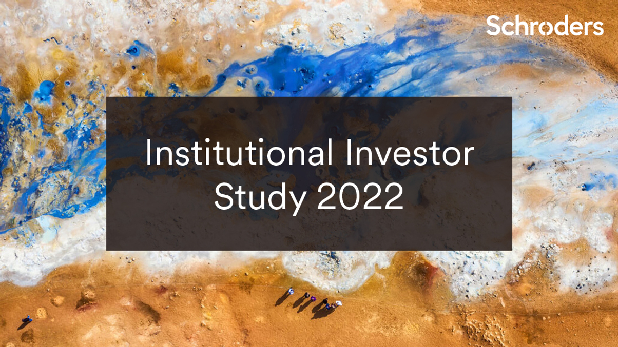 Institutional investors eye impact as ESG approaches broaden in Asia Pacific