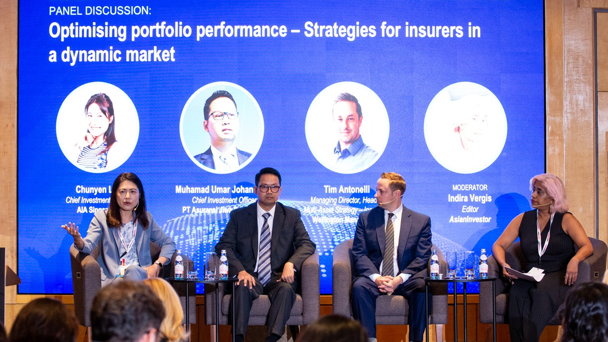 AIA, Sequis Life adjust investments in anticipation of Fed cuts
