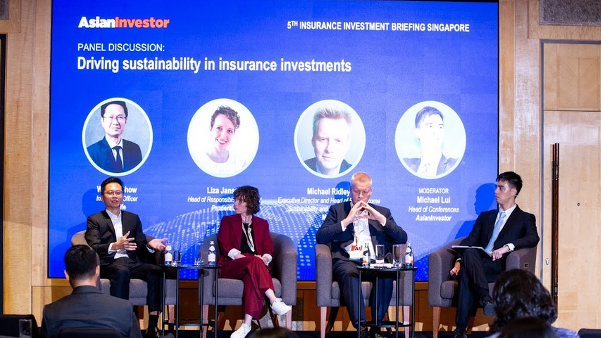 Prudential plc, Singlife lay out key themes in sustainable investing