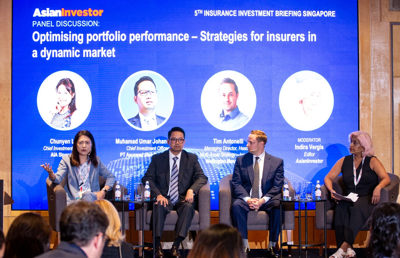 AIA, Sequis Life adjust investments in anticipation of Fed cuts | Asset  Owners | AsianInvestor