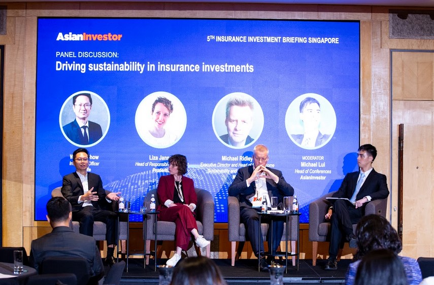 Prudential plc, Singlife lay out key themes in sustainable investing | Event Highlights