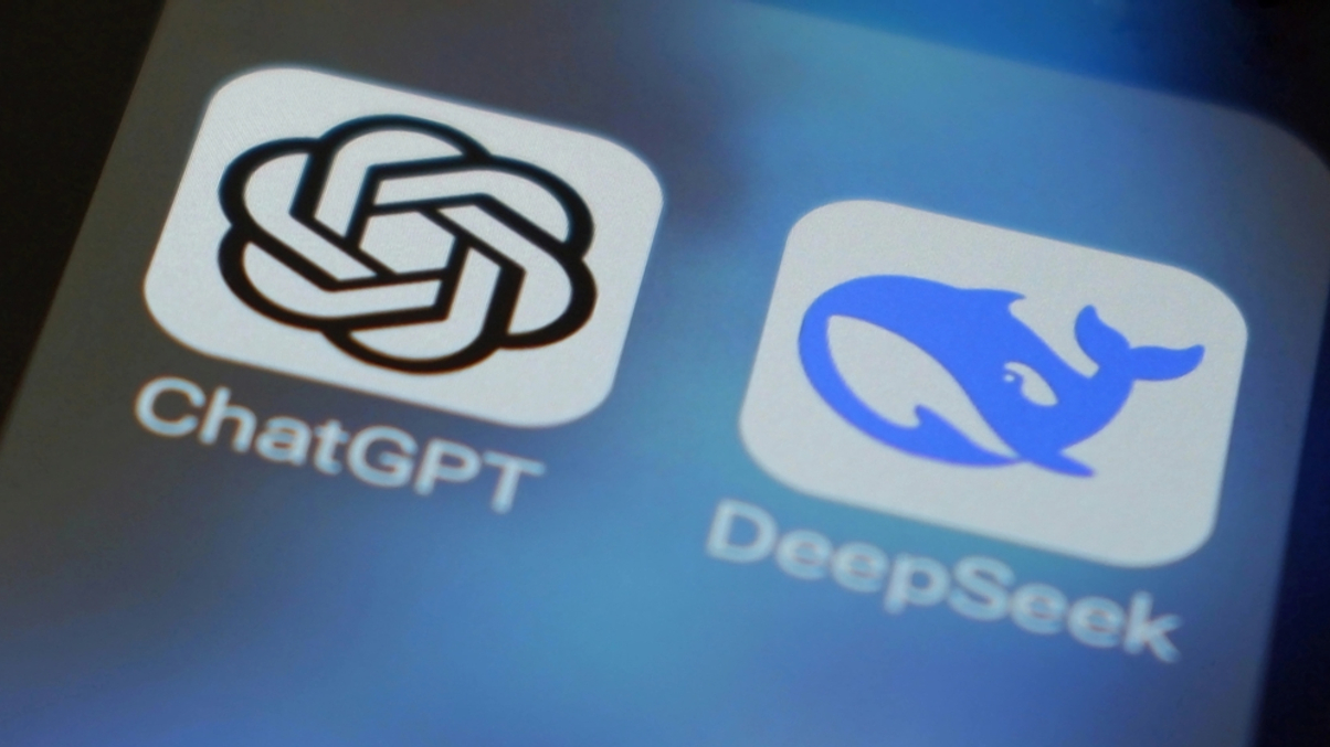 DeepSeek's AI breakthrough doesn't threaten US market dominance