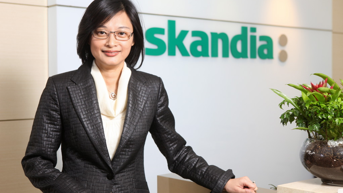 Hedging strategy a key factor in Skandia manager switch